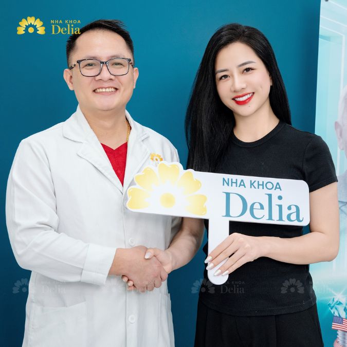 Nha khoa Delia chính là lựa chọn lý tưởng giúp bạn an tâm hoàn toàn khi nhổ răng