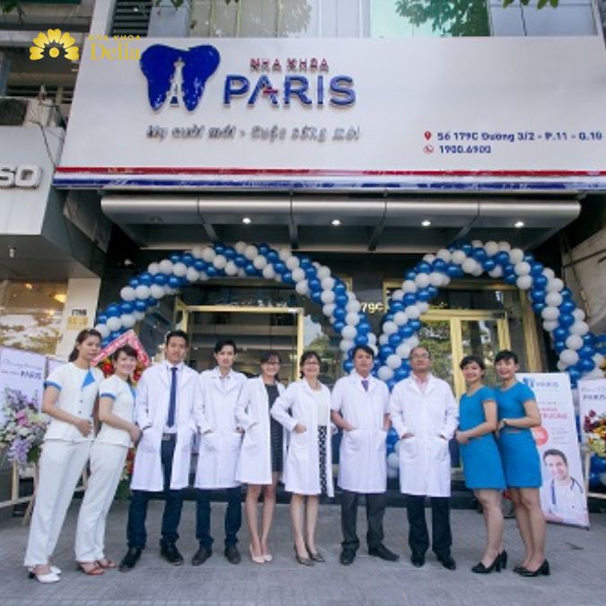 Nha Khoa Paris ở Hà Nội được biết đến với việc áp dụng các công nghệ nha khoa tiên tiến nhất trong điều trị
