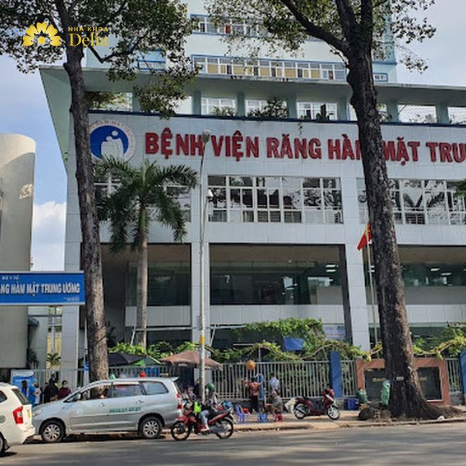 Bệnh viện Răng Hàm Mặt Trung ương Hà Nội là một trong những cơ sở y tế hàng đầu trong lĩnh vực nha khoa tại Việt Nam
