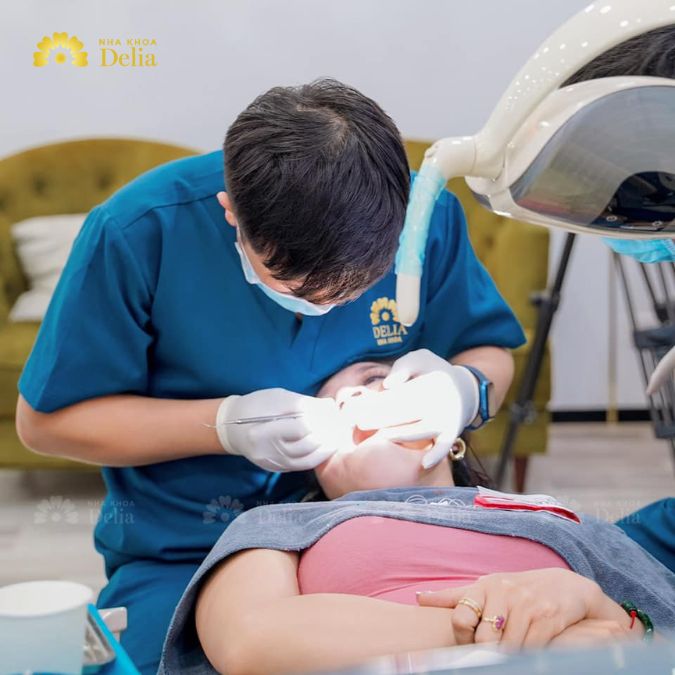 Nhổ răng khôn là biện pháp cuối cùng nếu răng khôn mọc lệch, mọc ngầm gây ra viêm nhiễm kéo dài