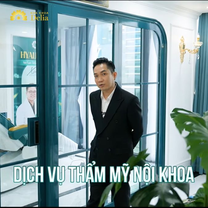 Dịch vụ thẩm mỹ nội khoa tại tầng 4