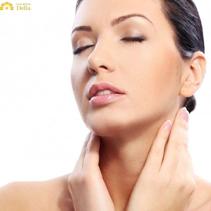 cằm chẻ thường được coi là đẹp và quyến rũ