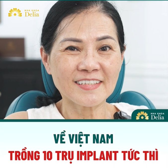 Quá trình cấy ghép diễn ra trong môi trường vô trùng tuyệt đối, đảm bảo an toàn và không gây đau đớn.