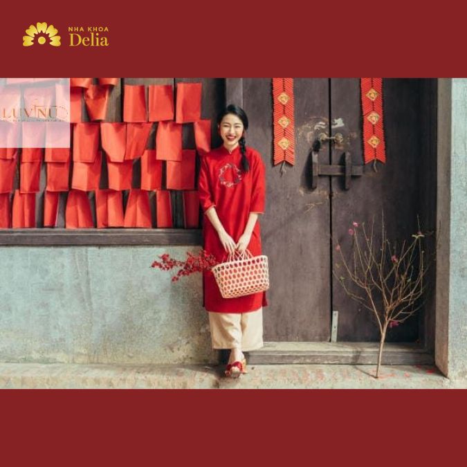 Chụp ảnh áo dài cách tân