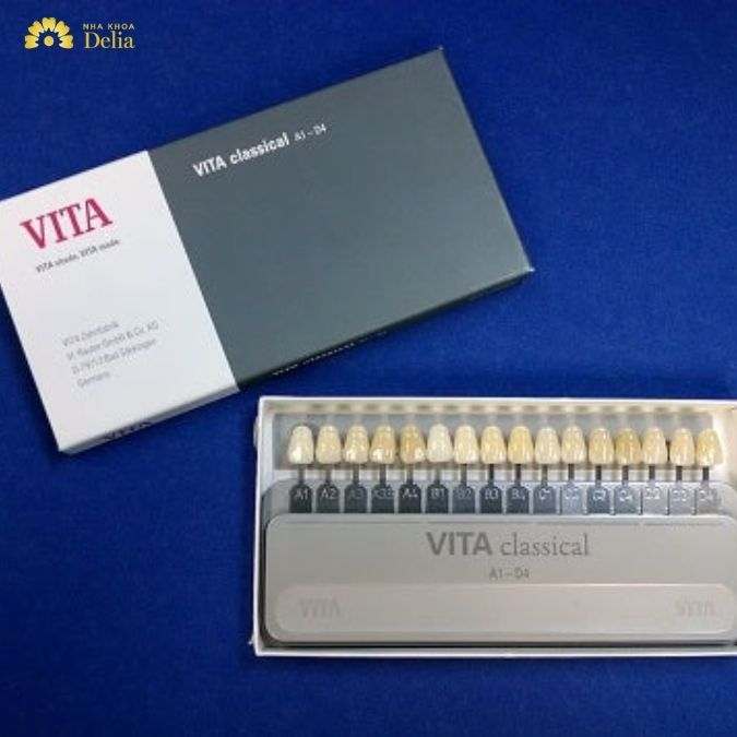 Gợi ý các màu răng sứ cho da ngăm đẹp