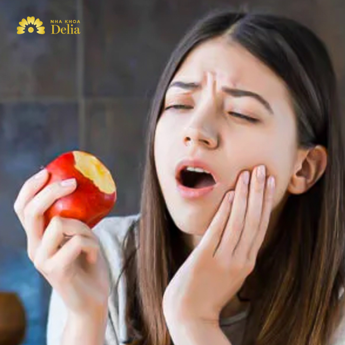 Khó khăn trong việc vệ sinh răng miệng
