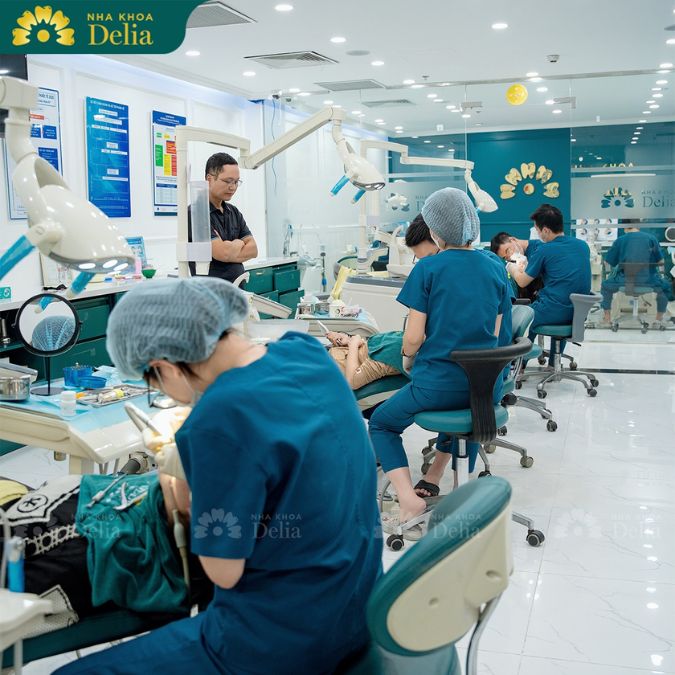 Điều trị bệnh nha chu kịp thời sẽ giúp bảo vệ răng nhai khỏi các tổn thương nghiêm trọng hơn.