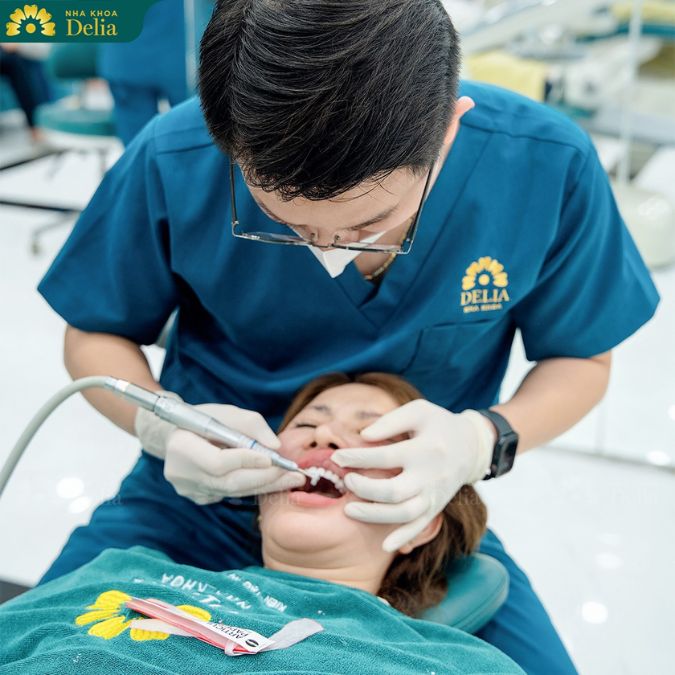 Conditions required for same day dental implants