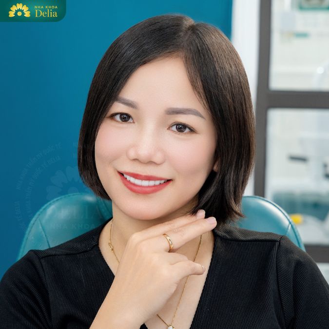 Chị Mai: “Quyết định làm răng sứ hoàn toàn đúng đắn”