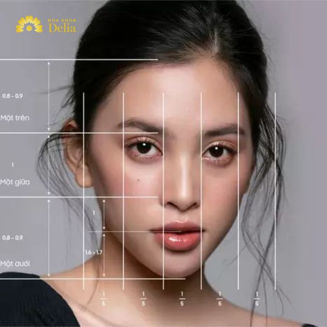 Chia sẻ cách xác định các kiểu khuôn mặt chính xác nhất