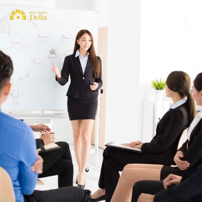 Cách để bản thân tự tin hơn: Tập trung vào thông điệp, không phải là bản thân