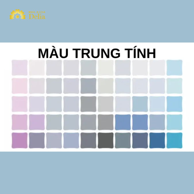 Da ngăm đen nên mặc màu gì? Màu trung tính