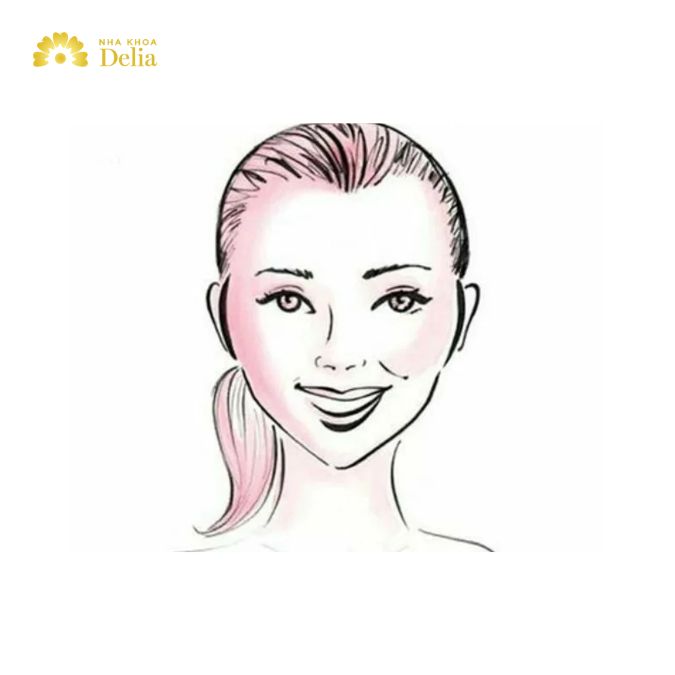 Người có khuôn mặt hình trái tim thường rất thu hút và có khả năng thấu cảm mạnh mẽ
