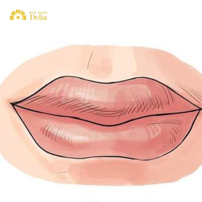 Miệng thường được coi là phần phản ánh năng lượng cảm xúc và khả năng giao tiếp của một cá nhân